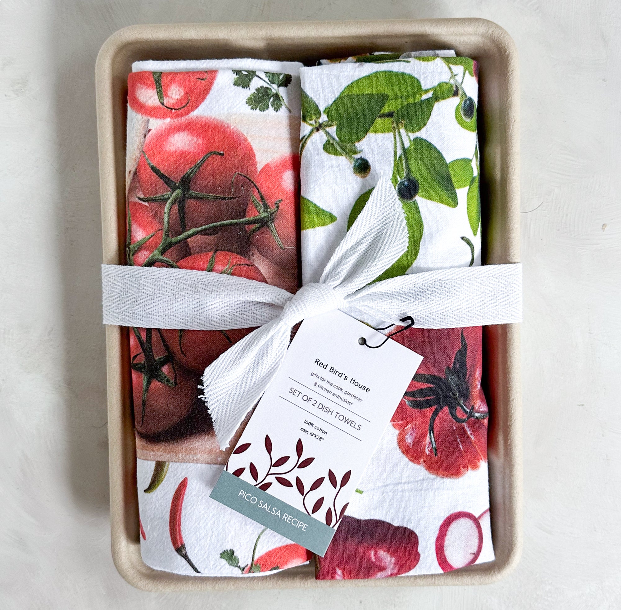 Pico Salsa Gift Set